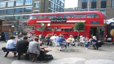 East London Discovering Small Group Tour